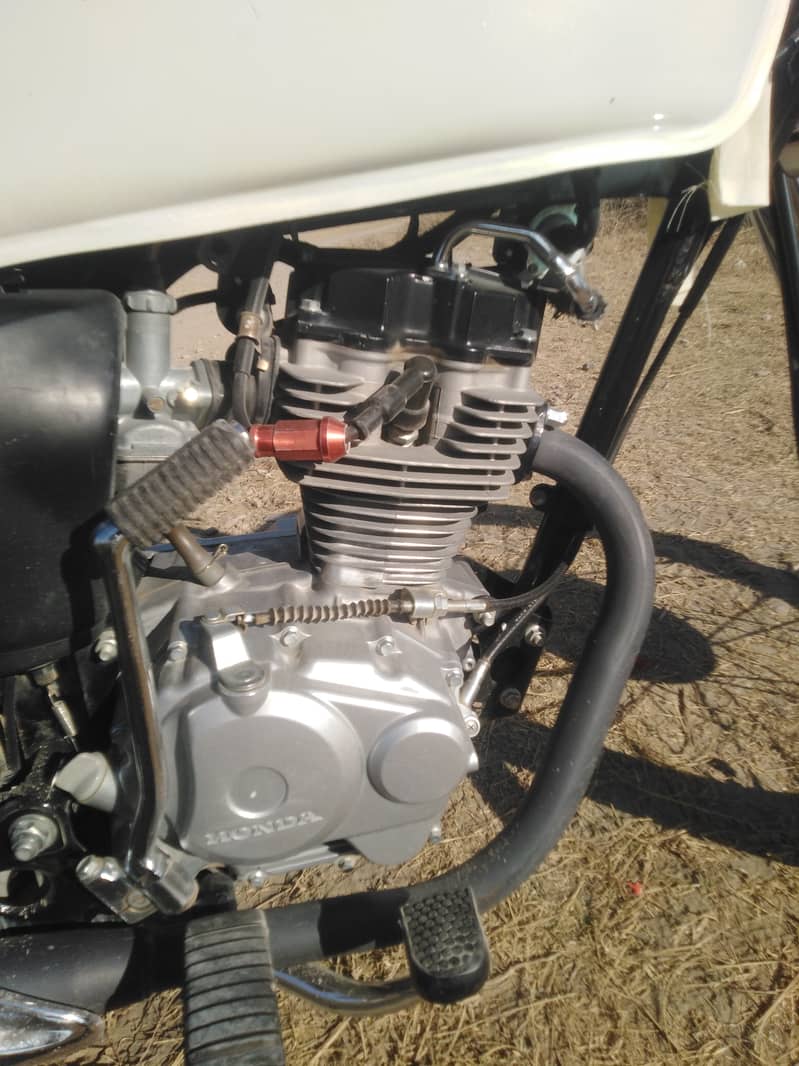 i am selling my honda CG 125 URGENT SALE 12