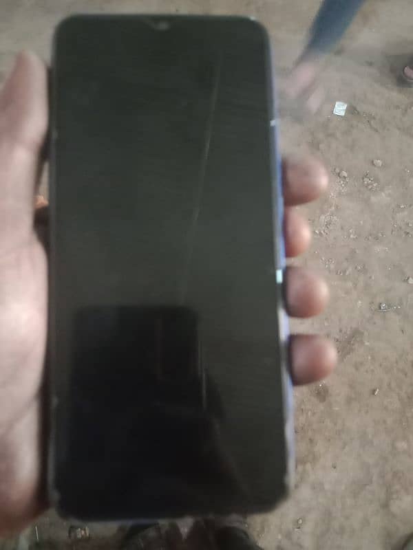 Tecno spark 6 go 4 "64 all okay mobile and box 0