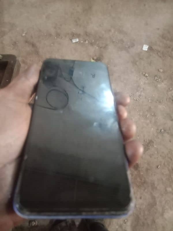 Tecno spark 6 go 4 "64 all okay mobile and box 1