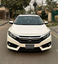 Honda Civic VTi Oriel Prosmatec 2019