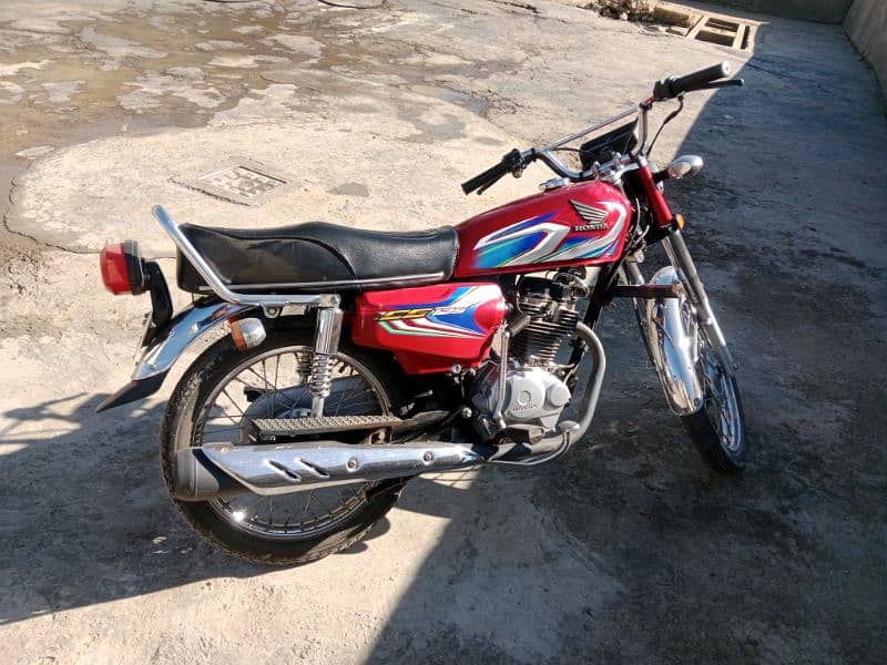 125 Honda 0