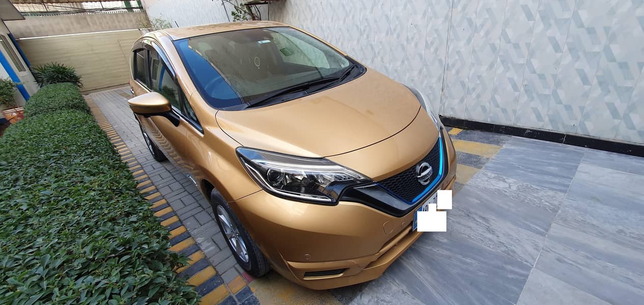 Nissan Note E Power X 2017 3