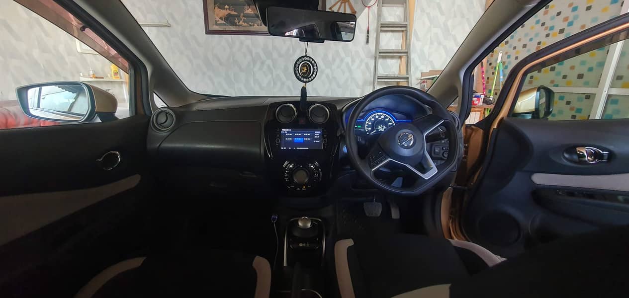 Nissan Note E Power X 2017 8