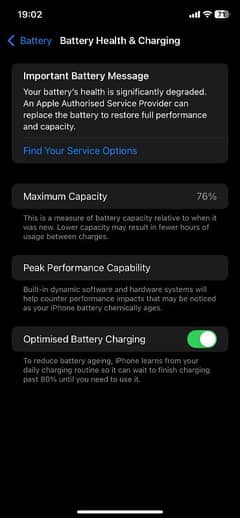 Iphone 11 PTA approve 128 GB