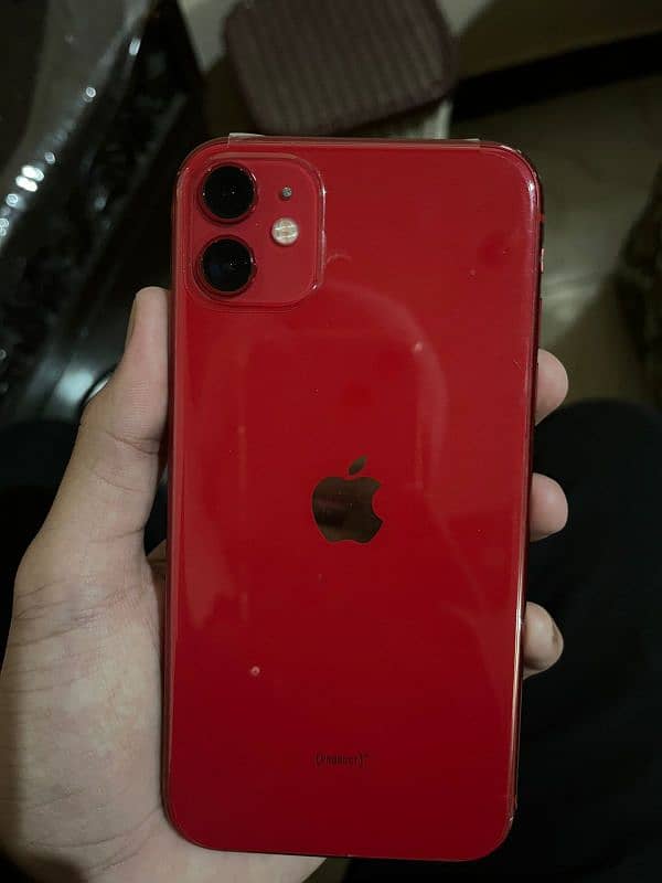 Iphone 11 PTA approve 128 GB 1