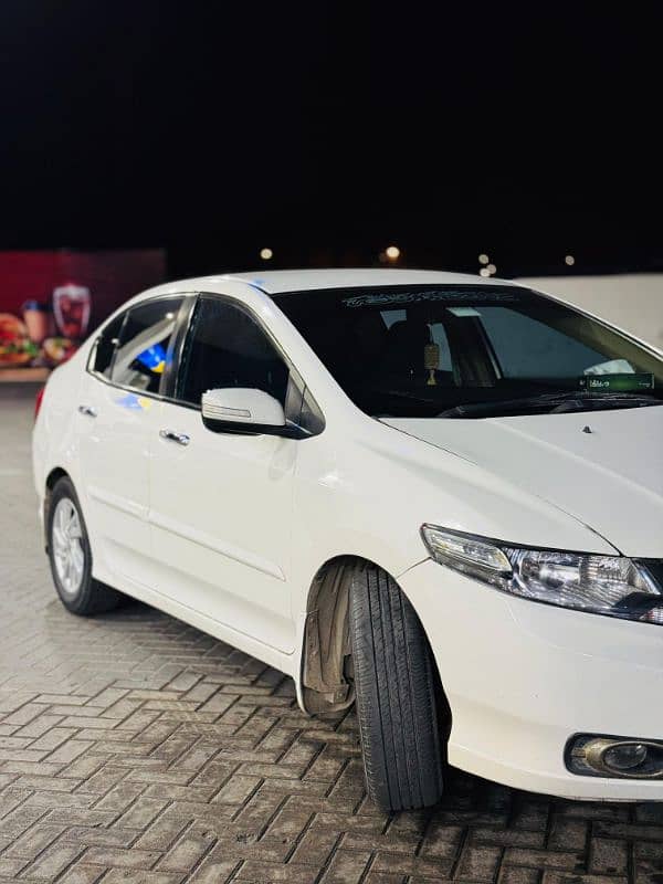 Honda City Aspire 2019 1