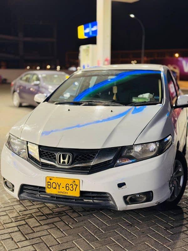 Honda City Aspire 2019 2