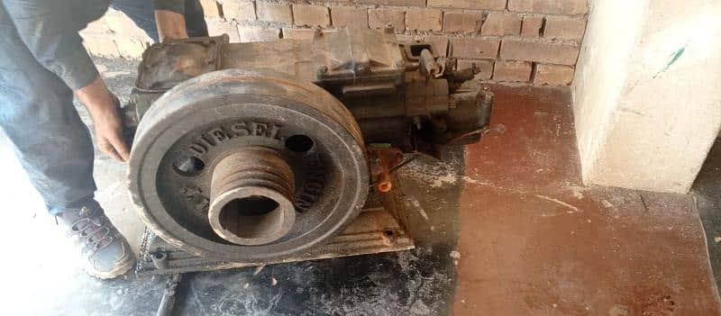 Fiat Pitter Engine 30HP-  03014123612 2