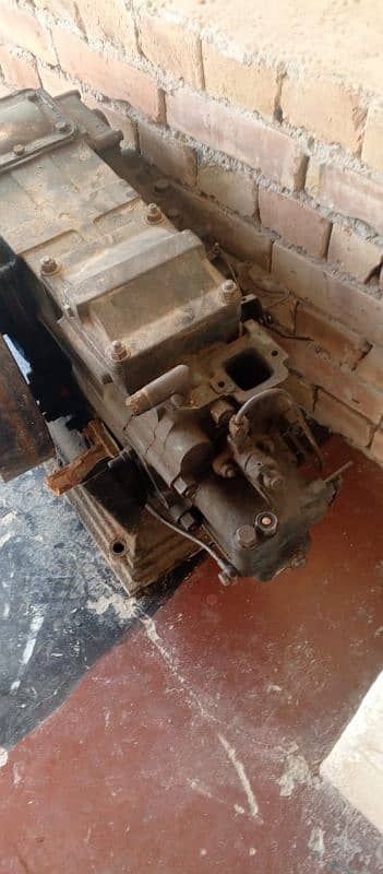 Fiat Pitter Engine 30HP-  03014123612 3