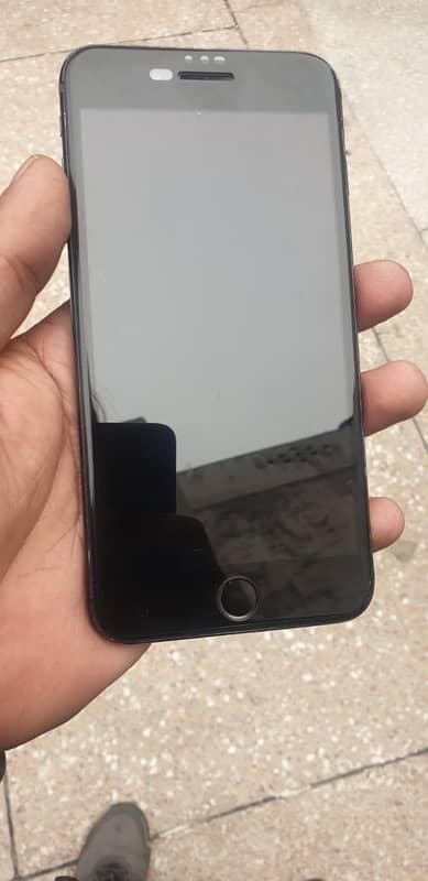 iPhone 7plus 128gb pta approve 3