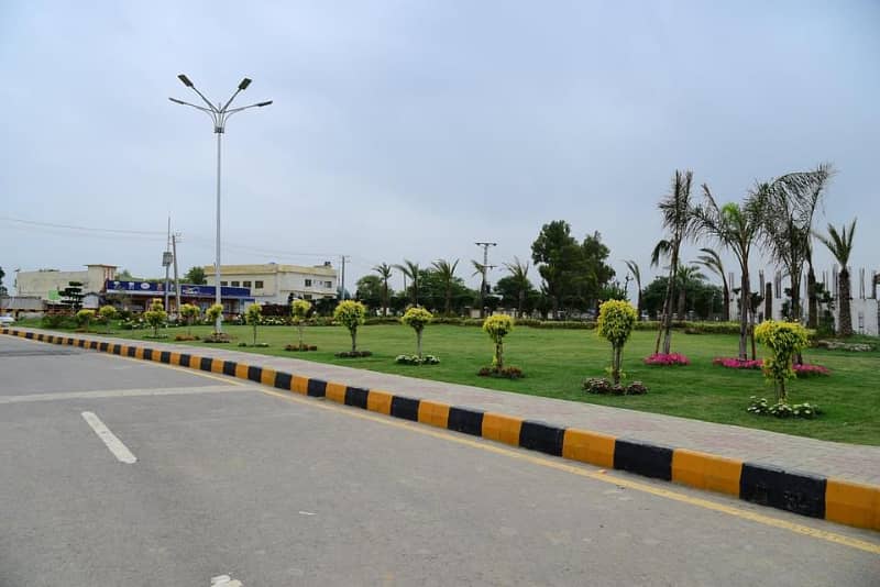 8 Marla Residential Plot Excellent Location. On New Cutting Area. Available for Sale in F-17 Islamabad. 11