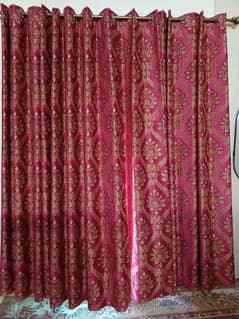 curtains