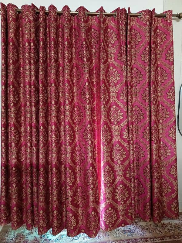 curtains with lining 0