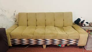 Sofa Combed