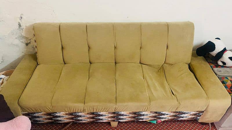 Sofa Combed 1