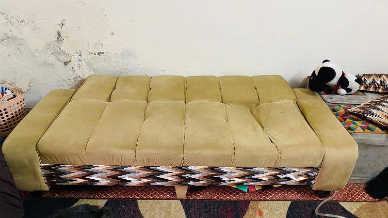 Sofa Combed 3