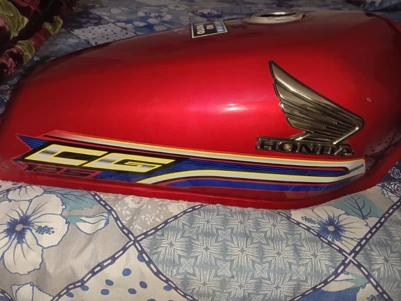 honda 125 accessories 0