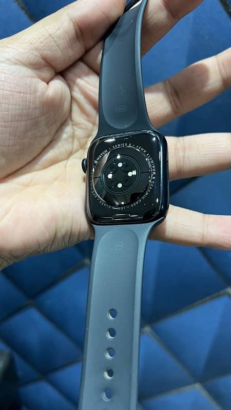 Apple Watch series 9 100% Battery Health 3