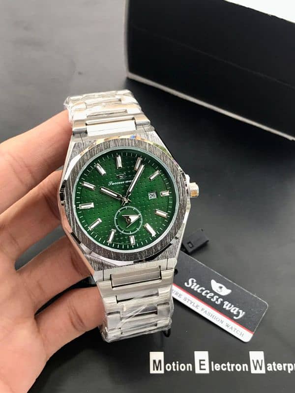 Rolex-Tissot-Successway-hublot watches for Men 1