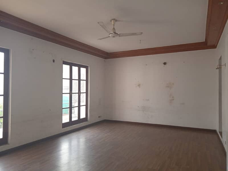 GULBERG,3 KANAL COMMERCIAL USE HOUSE FOR RENT GARDEN TOWN MOLDEL TOWN SHADMAN LAHORE 18