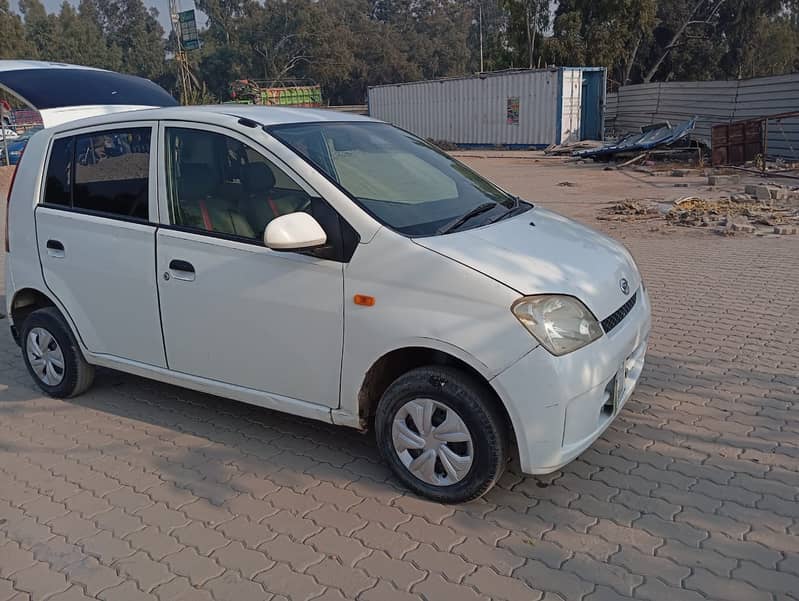 Daihatsu Mira 2006 2