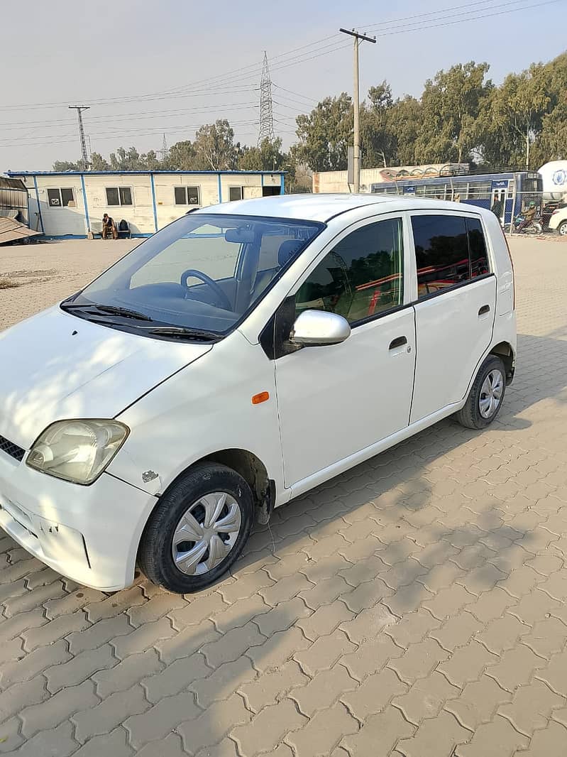 Daihatsu Mira 2006 4