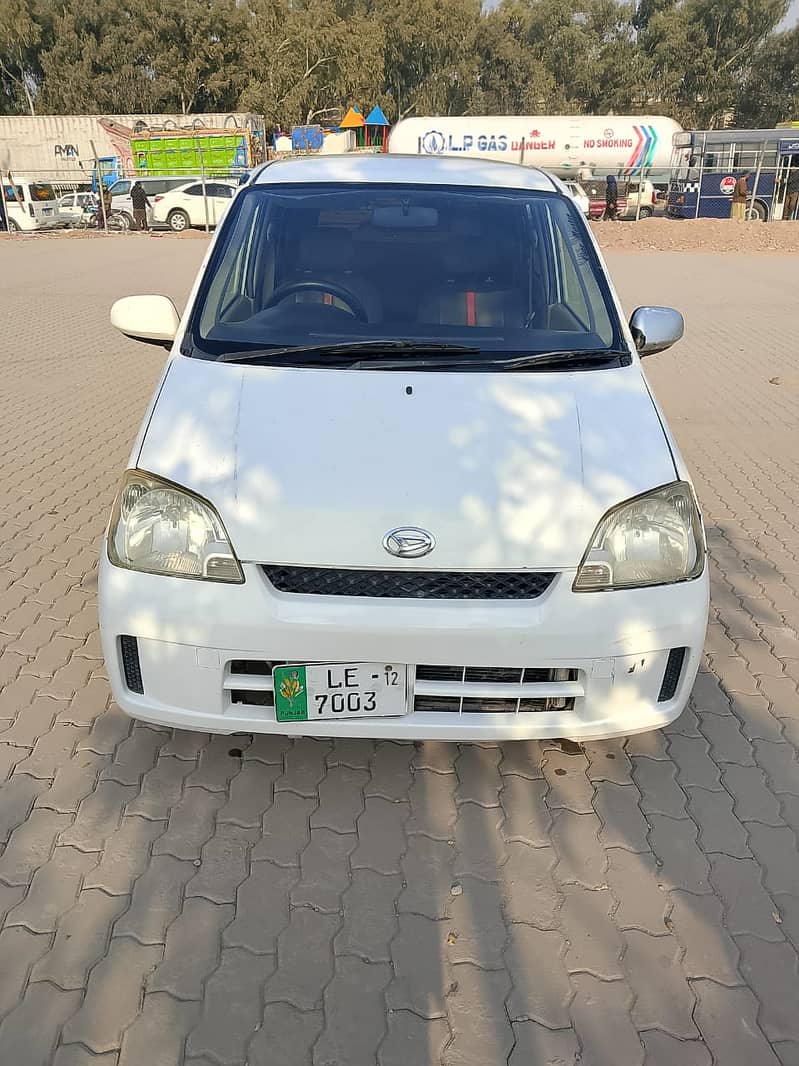 Daihatsu Mira 2006 11