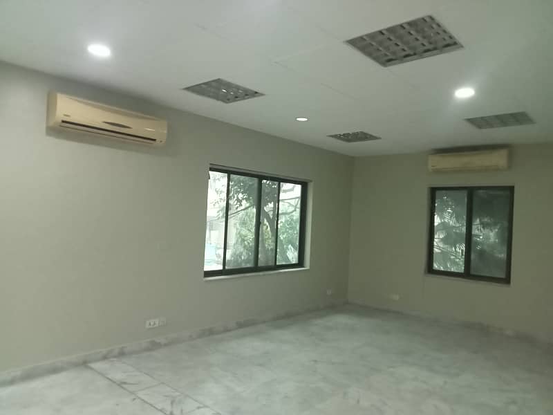 CANTT 3 KANAL COMMERCIAL USE HOUSE FOR RENT GULBERG GARDEN TOWN MOLDEL TOWN SHADMAN LAHORE 17