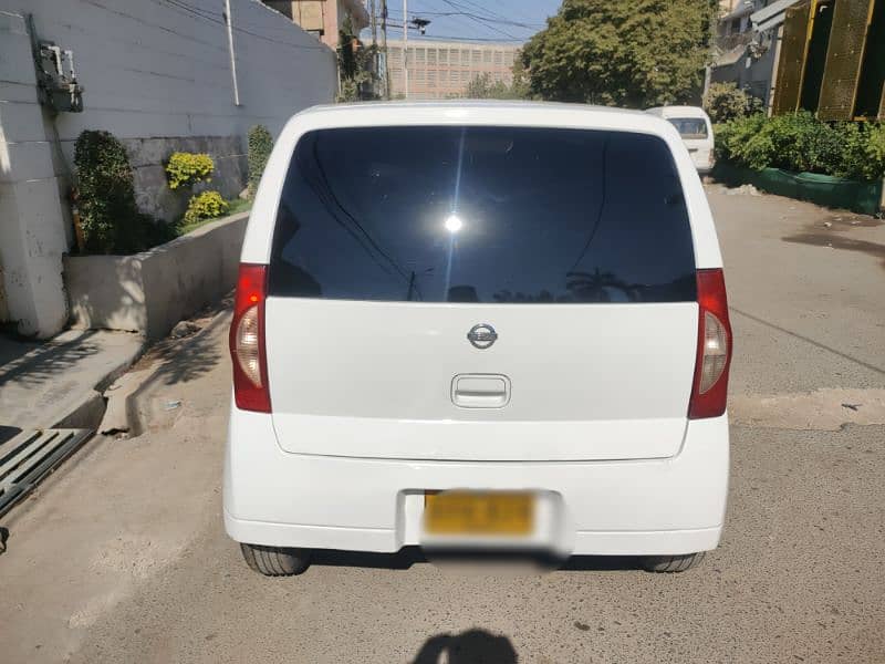 Nissan/Suzuki Alto 2007 Registration 2012 6