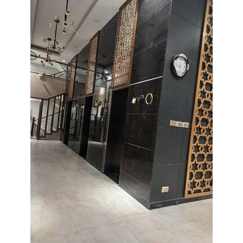 3 Bed Drawing Dining Flate For Sell In Shaheede Millat Road 4