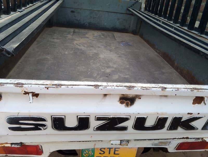 Suzuki Ravi 1991 Model 7