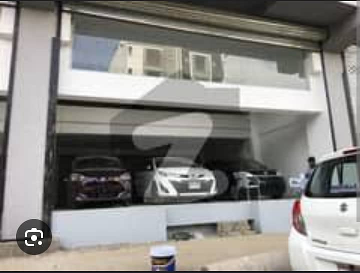 Car Showroom Available For Sale 3