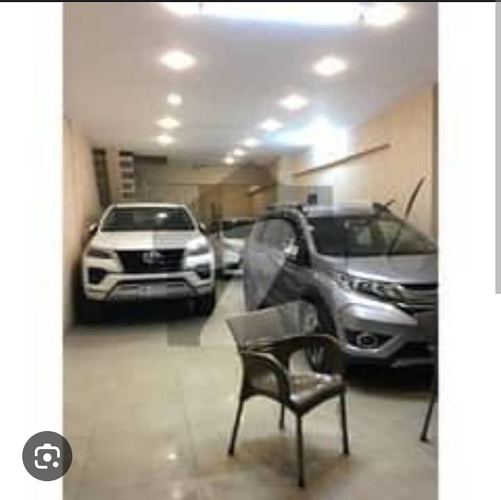 Car Showroom Available For Sale 0