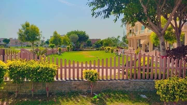 1 Kanal Excellent Location Residential Plot . Available For Sale In F-17 T&T ECHS Islamabad. 14