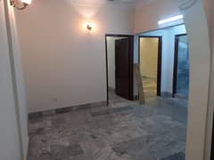 Spacious 2-Bedroom Flat for Sale in Dhoraji Colony - Prime Location Near Zubaida Hospital.