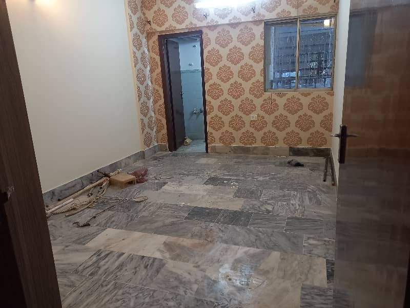 2 Bed D/D Flat For Sell In Doraji Colony Opposite Zubaida Memoriul Hospital 6