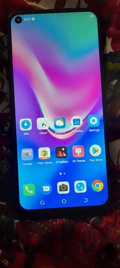 Tecno Spark 5 Pro 4.64 10by10 condition