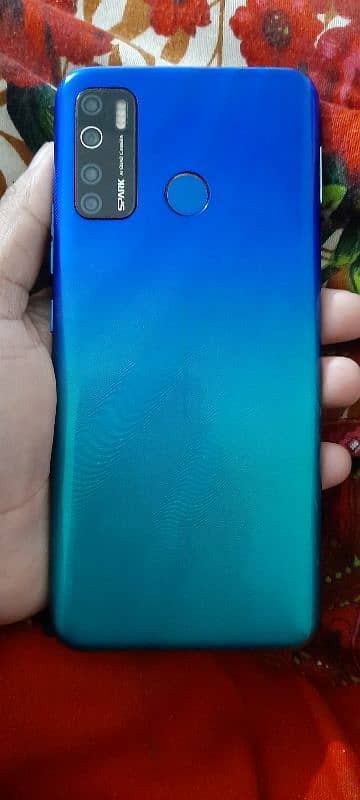 Tecno Spark 5 Pro 4.64 10by10 condition 4