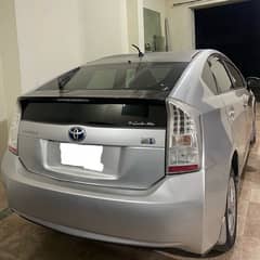 Toyota Prius 2011