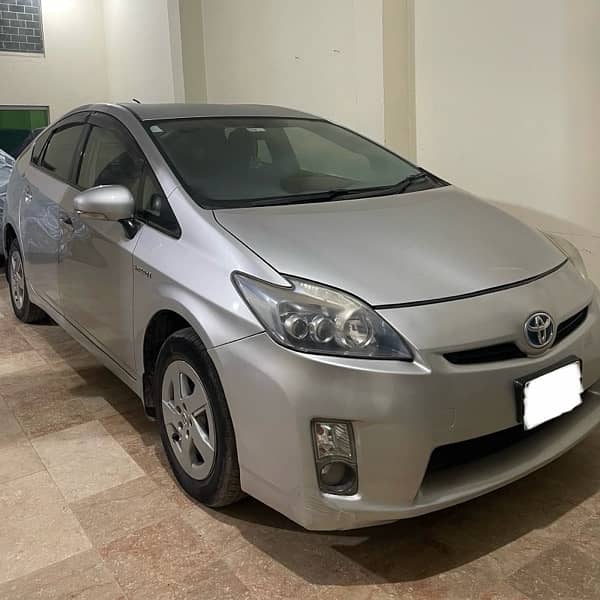 Toyota Prius 2011 2