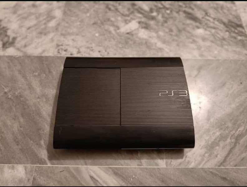 playstation 3 super slim 500gb 0