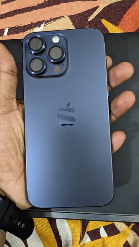 Iphone 15 Pro Max TRA Non Pta 4