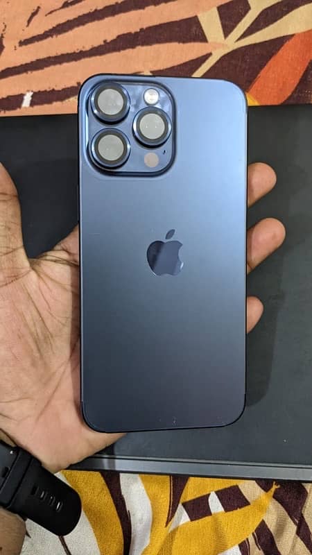 Iphone 15 Pro Max TRA Non Pta 5