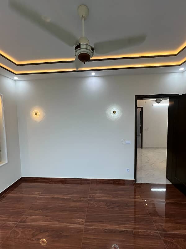 5 Marla Brand New Ultra Modern Style House For Sale, AL Hafeez Garden Phase 5 Main Canal Road Lahore 8