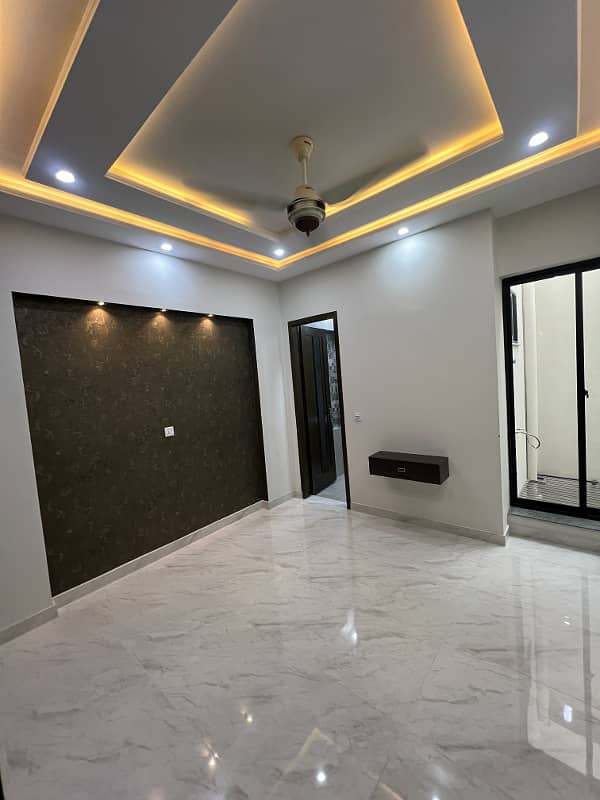 5 Marla Brand New Ultra Modern Style House For Sale, AL Hafeez Garden Phase 5 Main Canal Road Lahore 15