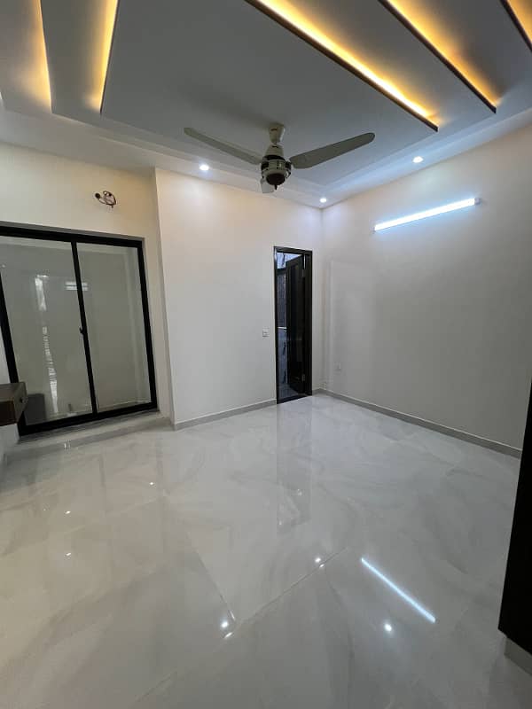 5 Marla Brand New Ultra Modern Style House For Sale, AL Hafeez Garden Phase 5 Main Canal Road Lahore 29