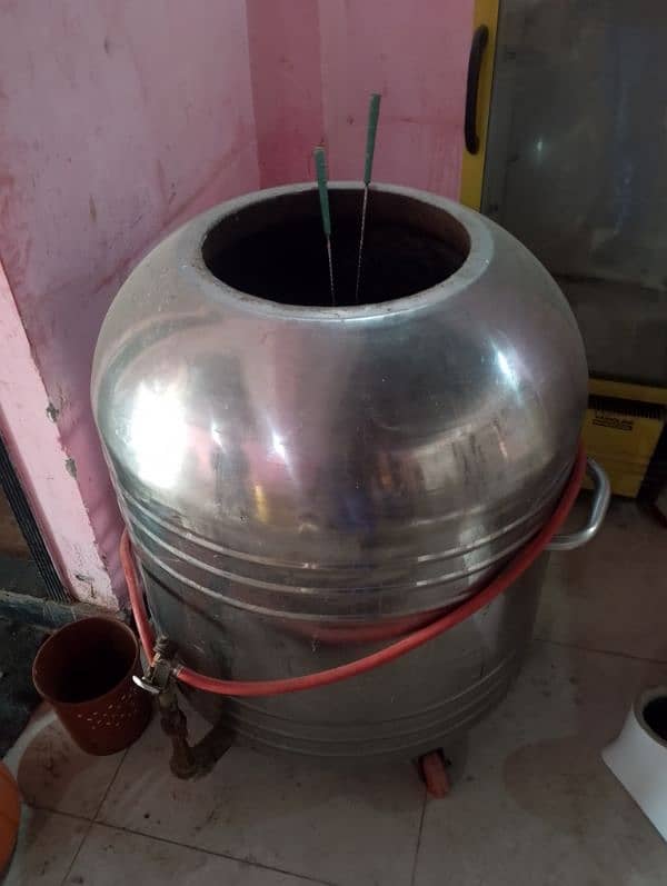 tandoor big size 0