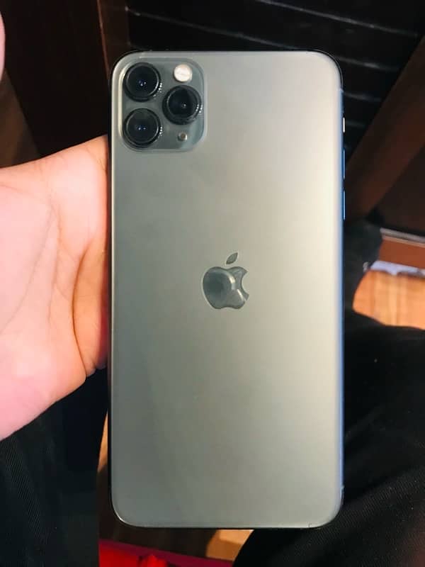 iphone 11 pro max 256 factory un lock 3