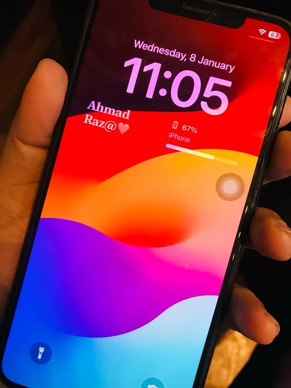 iphone 11 pro max 256 factory un lock 4