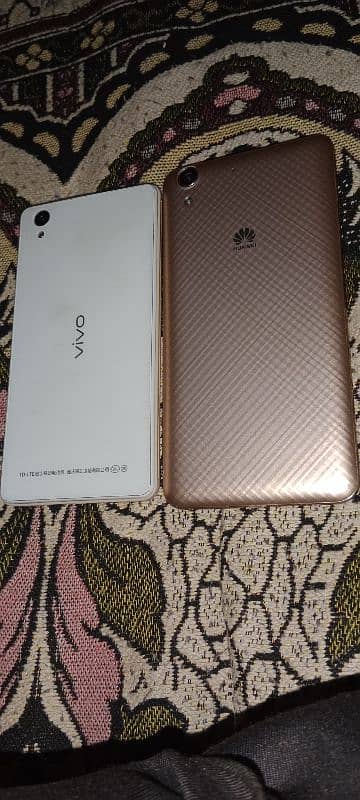 Huawei vivo y51a sale and exchange 1